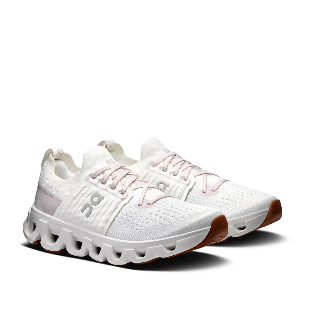 Cloudswift 4 Women's :White | Lily - Image 2