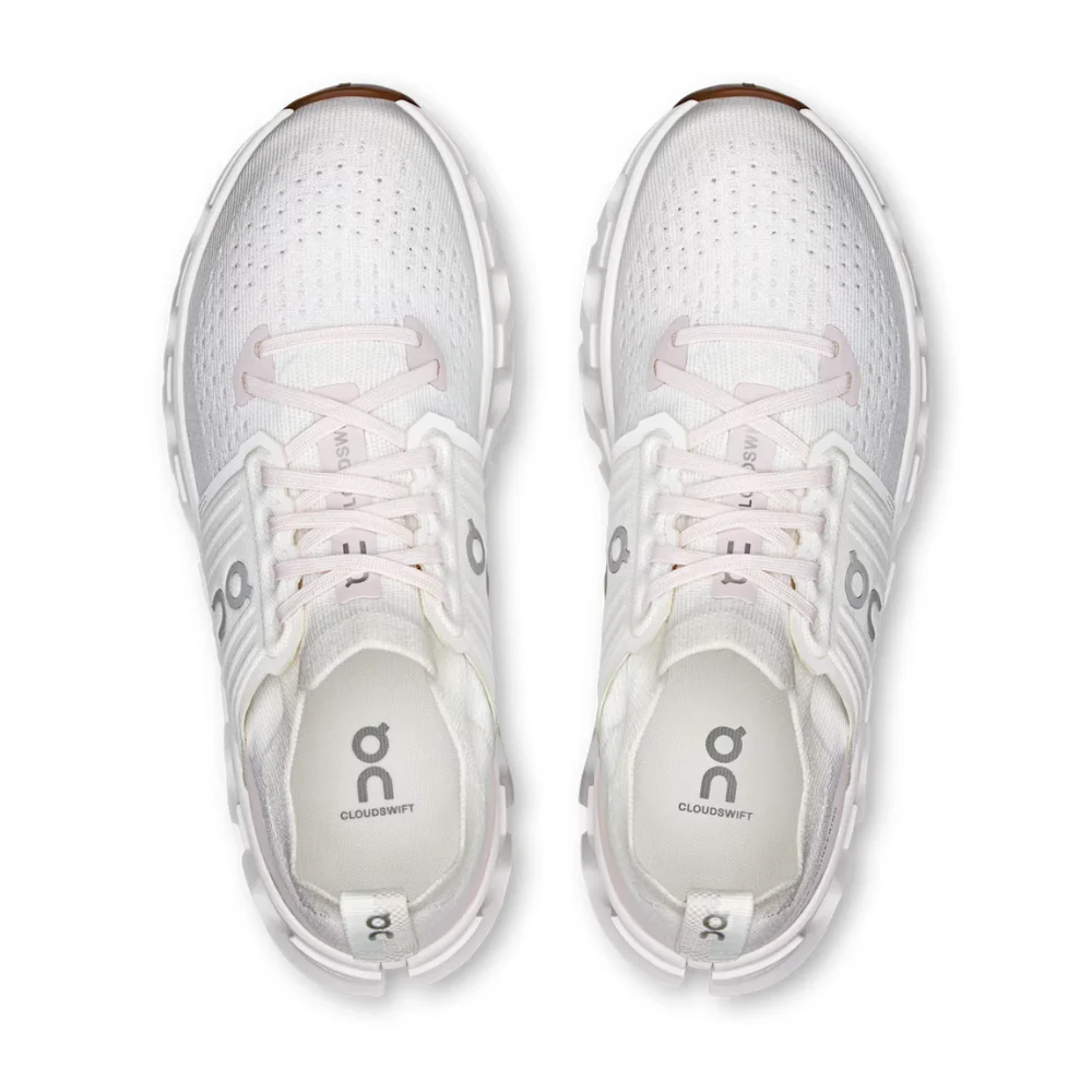 Cloudswift 4 Women's :White | Lily - Image 3