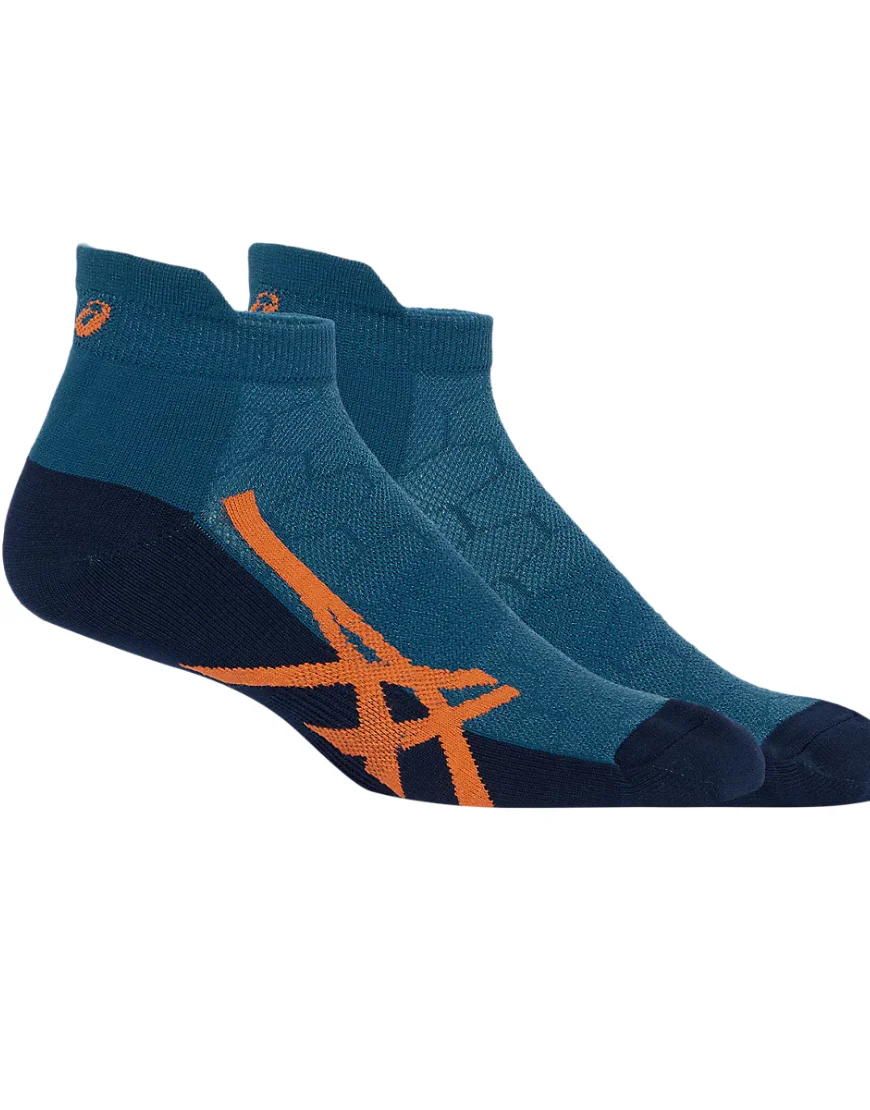 Cushion Single Tab Socks : Ink Teal