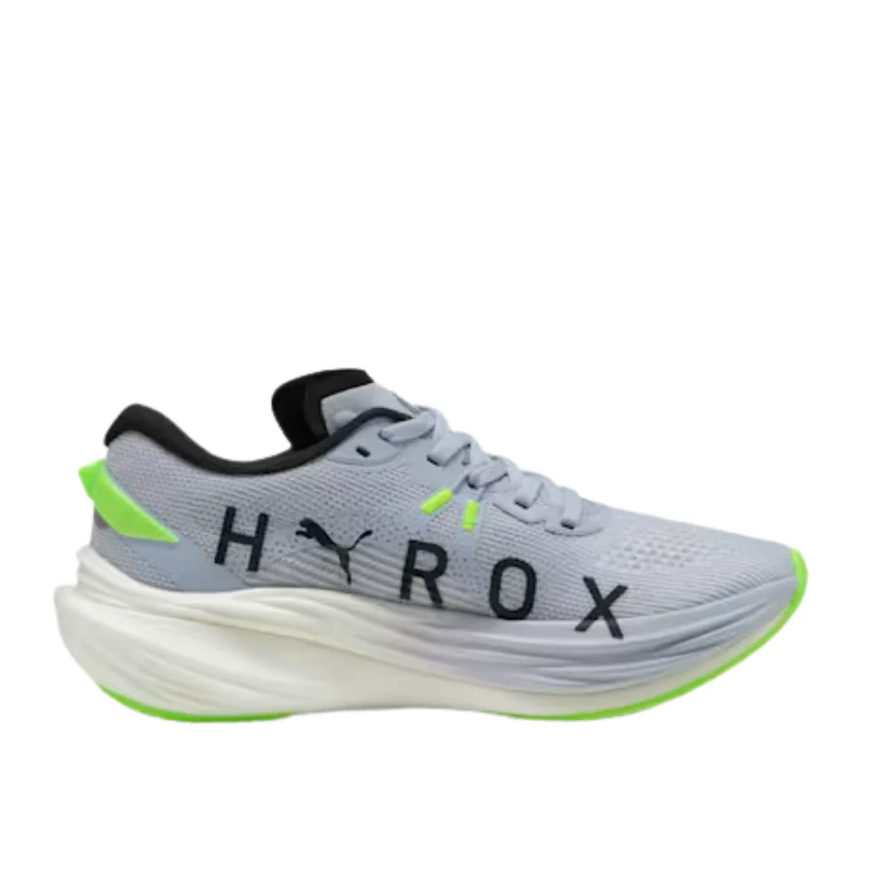 Hyrox Deviate Nitro 3 Women's :Cool Weather | Green Glare - Image 3