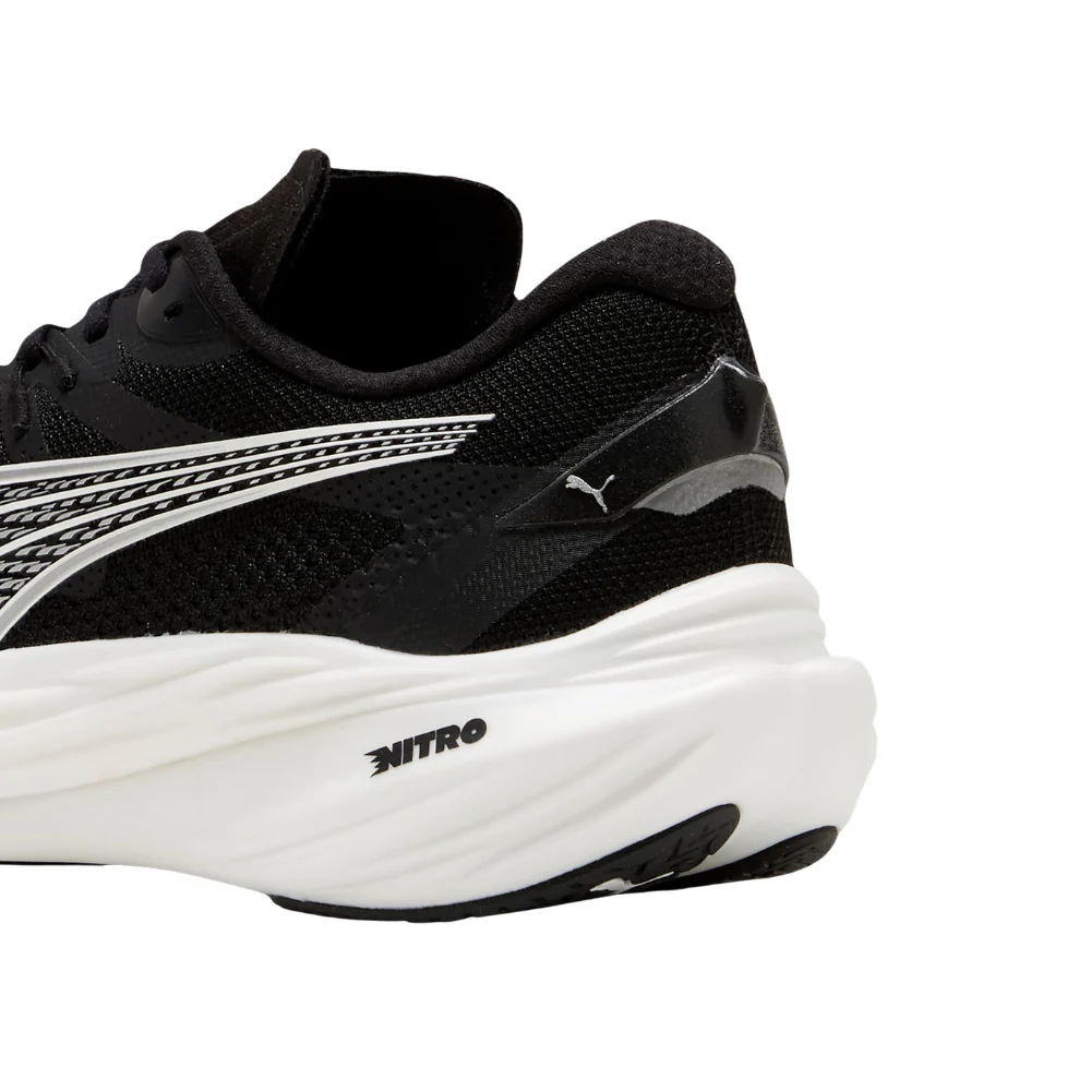 Deviate Nitro 3 Men's :PUMA Black | White - Image 5