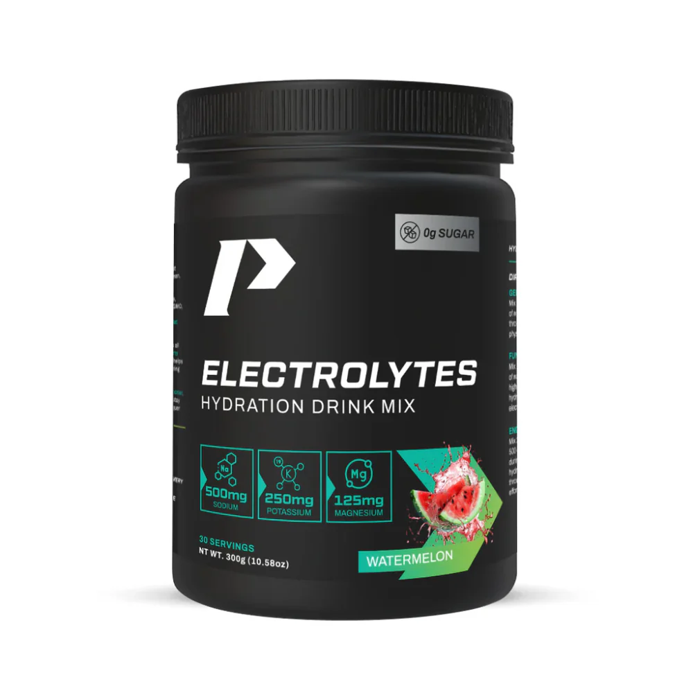 Electrolytes Hydration Drink Mix (2 Flavors) - Image 3