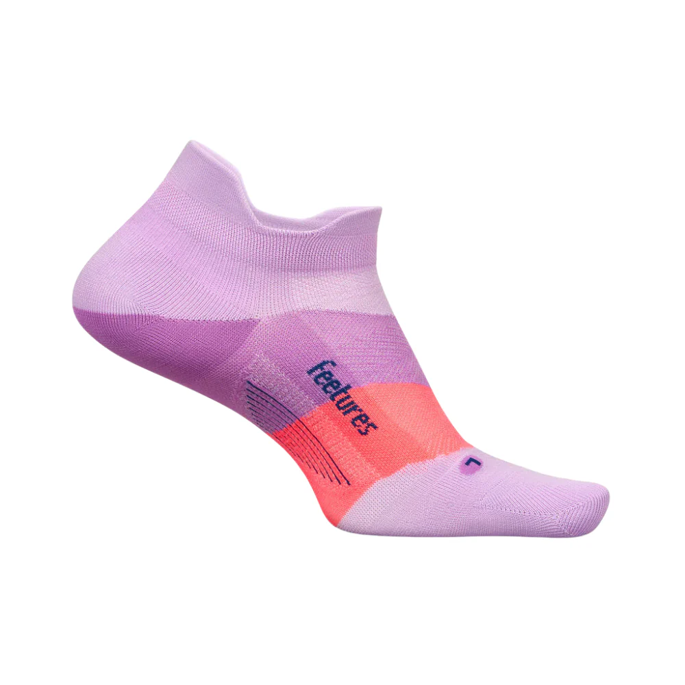Feetures Elite Ultra Light No Show Tab :Orchid Sunset