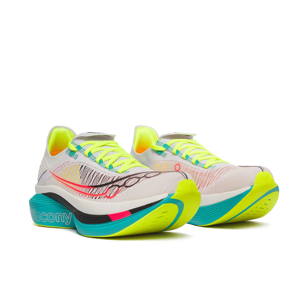 Endorphin Elite 2 Men's :White | Mutant - Image 2