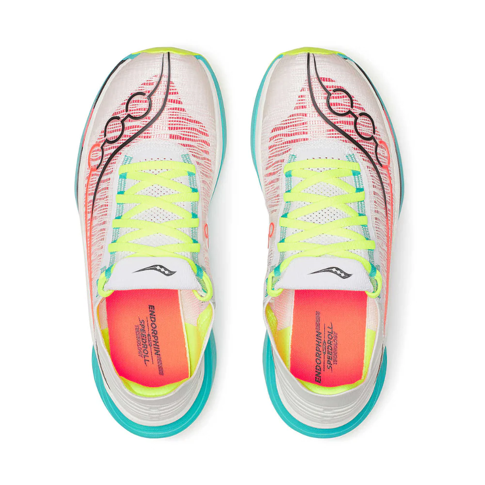 Endorphin Elite 2 Men's :White | Mutant - Image 3