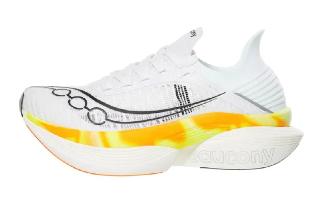 Endorphin Elite 2 Men's :White | Peel