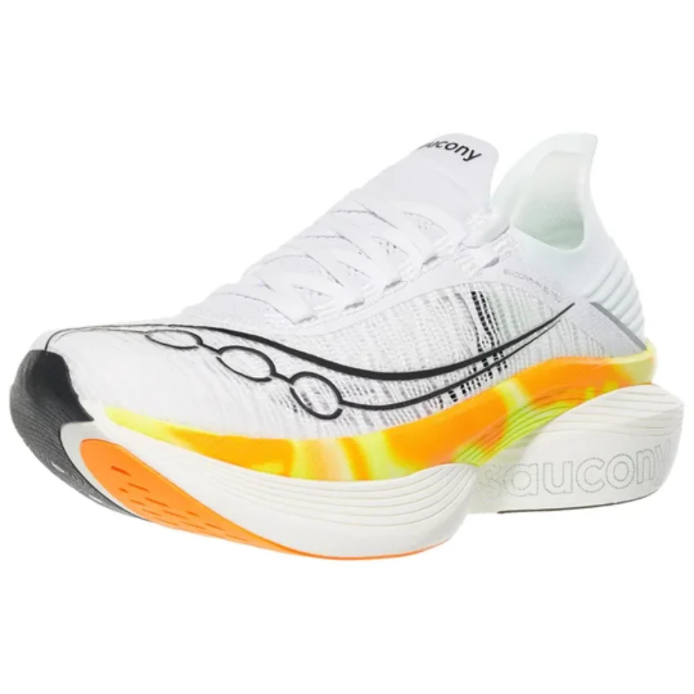 Endorphin Elite 2 Men's :White | Peel - Image 2