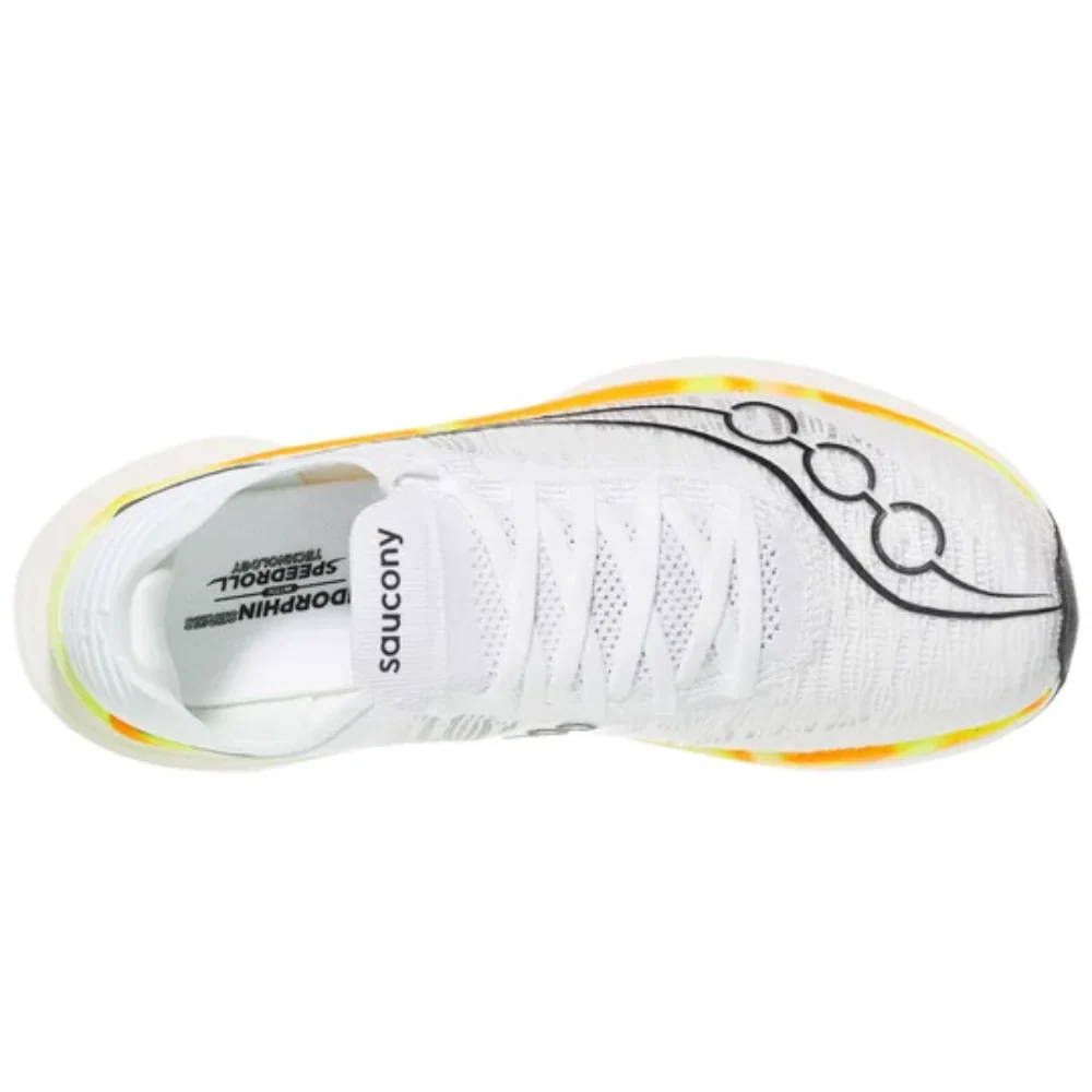 Endorphin Elite 2 Men's :White | Peel - Image 3