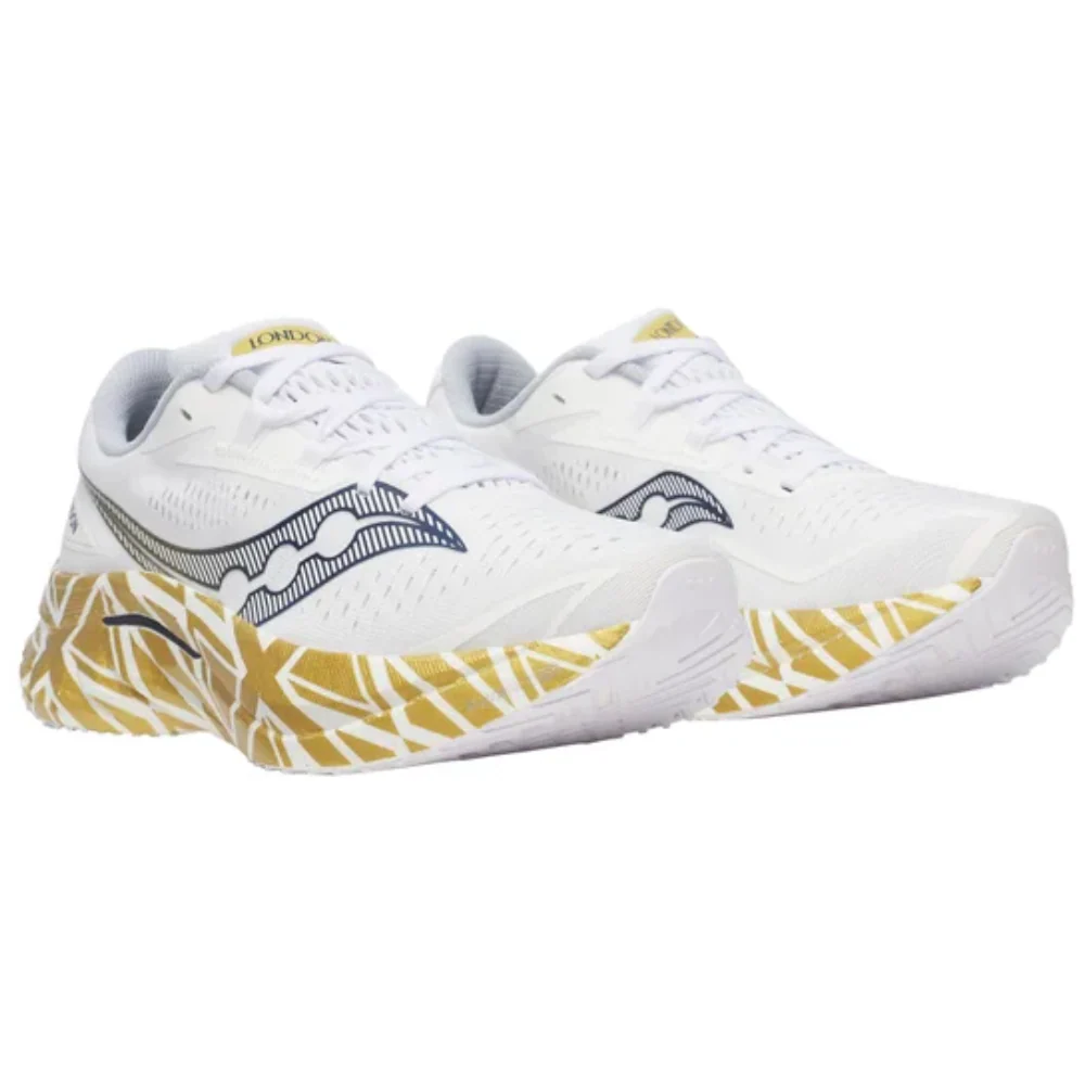 Endorphin Speed 4 London Men's :White | Gold - Image 2