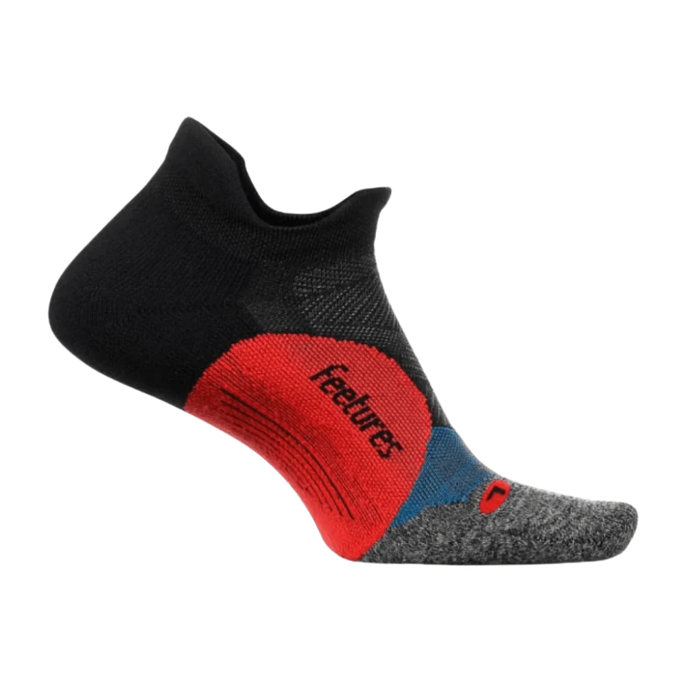 Feetures Elite Ultra Light No Show Tab Socks (1 Pair | 21 Colours) - Image 4