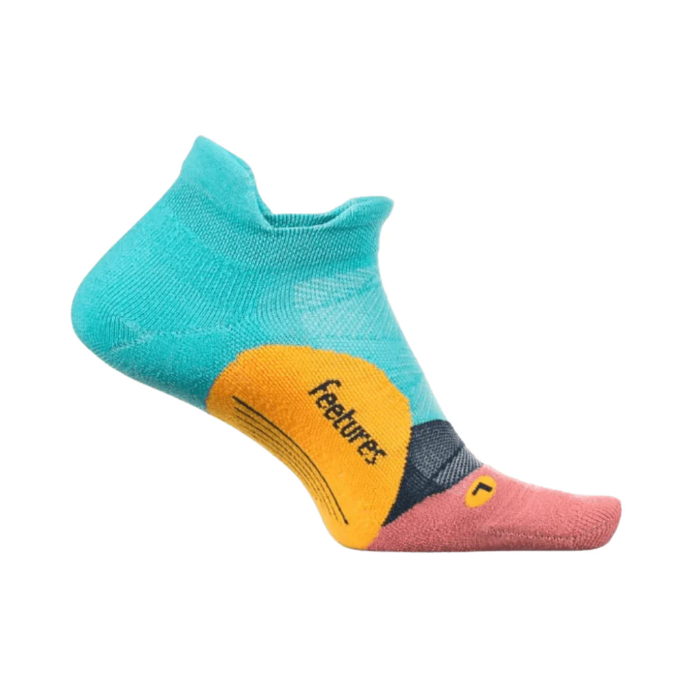 Feetures Elite Ultra Light No Show Tab Socks (1 Pair | 21 Colours) - Image 7