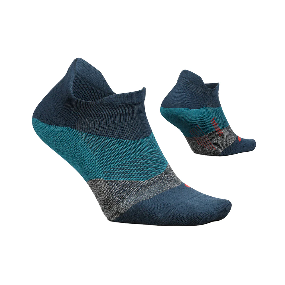 Feetures Elite Light Cushion No Show Tab Socks (1 Pair | 5 Colours) - Image 3