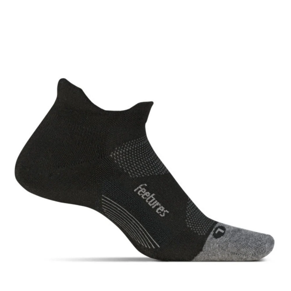 Feetures Elite Max Cushion No Show Tab Socks (1 Pair | 3 Colours) - Image 2