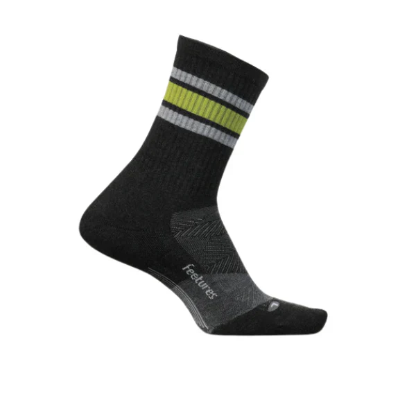 Feetures Elite Trail Max Cushion Mini Crew Socks (1 Pair | 6 Colours) - Image 10