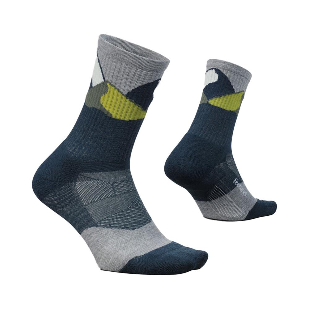 Feetures Elite Trail Max Cushion Mini Crew Socks (1 Pair | 6 Colours) - Image 3