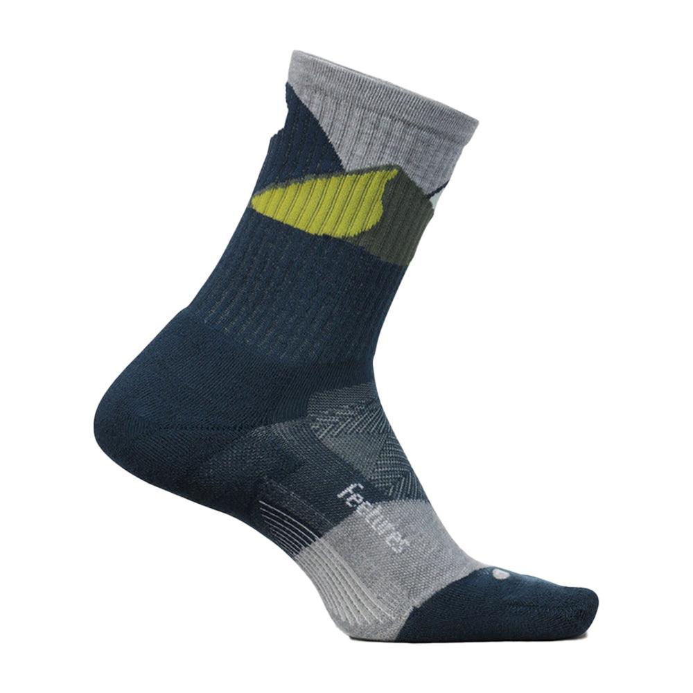 Feetures Elite Trail Max Cushion Mini Crew Socks (1 Pair | 6 Colours) - Image 4