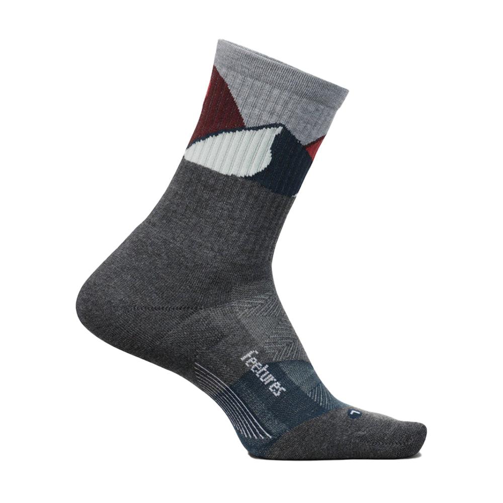 Feetures Elite Trail Max Cushion Mini Crew Socks (1 Pair | 6 Colours) - Image 6