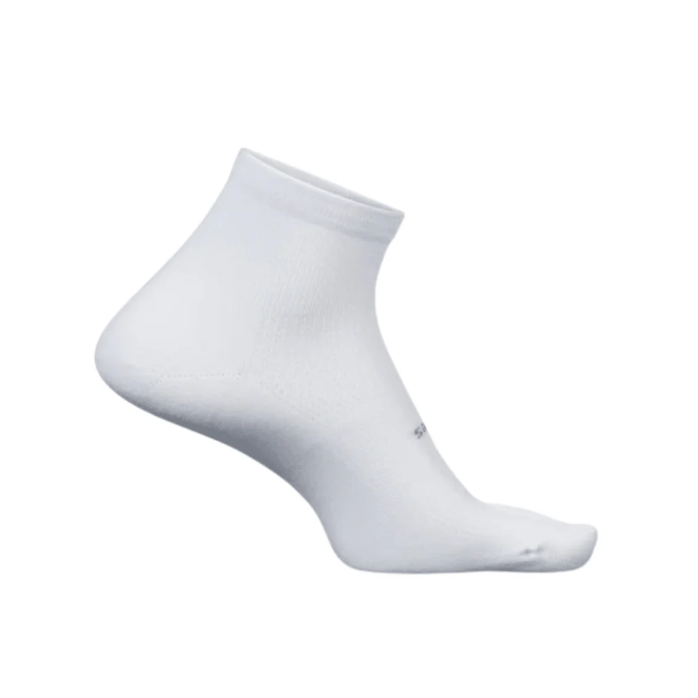 Feetures High Performance Max Cushion Quarter Socks (1 Pair | 2 Colours) - Image 2