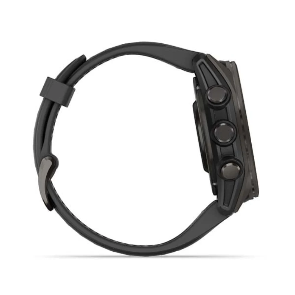 fēnix 8 (43mm) :Carbon Gray - Image 3