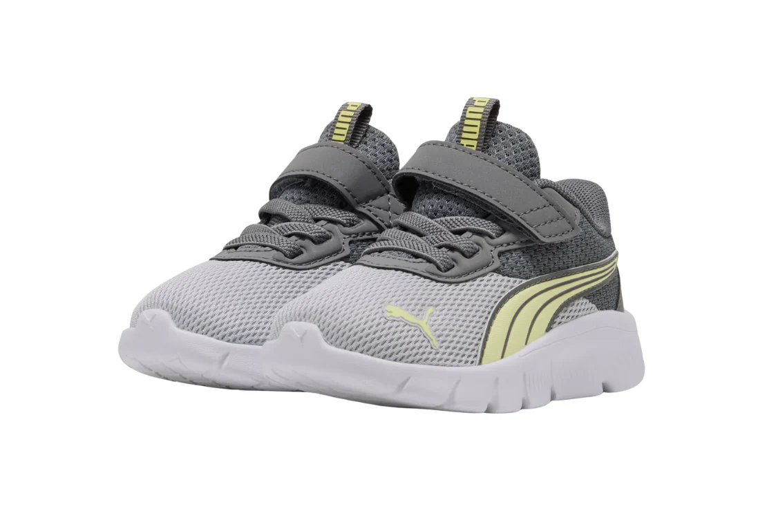 FlexFocus Modern (TD) Baby & Toddlers' :Cool Dark Gray | Fresh Yellow - Image 2
