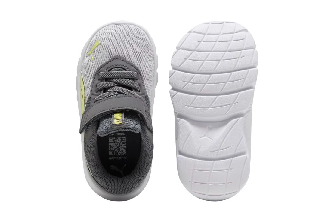 FlexFocus Modern (TD) Baby & Toddlers' :Cool Dark Gray | Fresh Yellow - Image 3