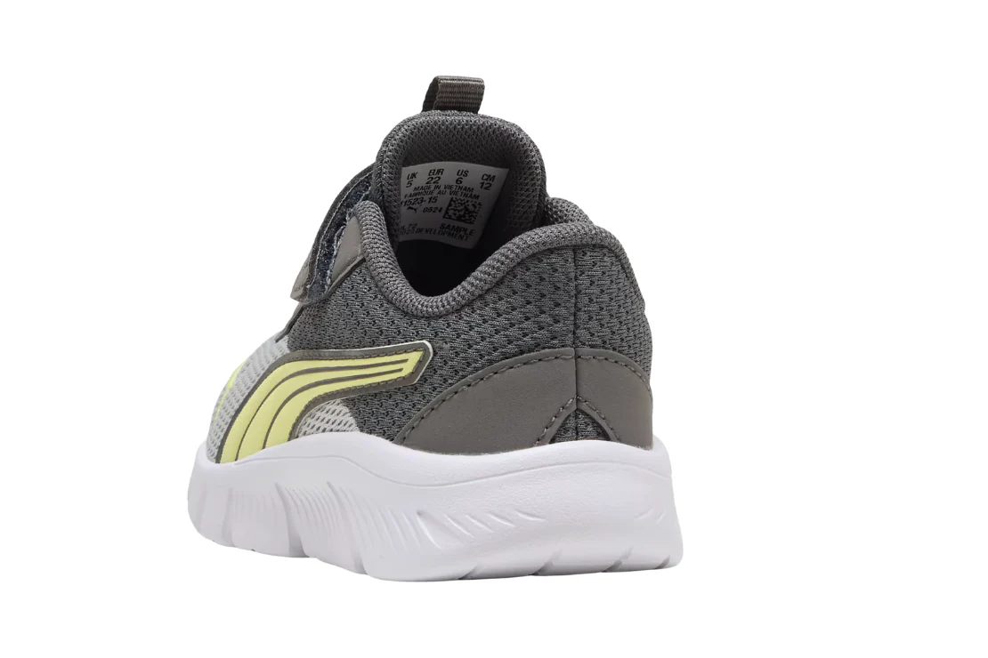 FlexFocus Modern (TD) Baby & Toddlers' :Cool Dark Gray | Fresh Yellow - Image 4