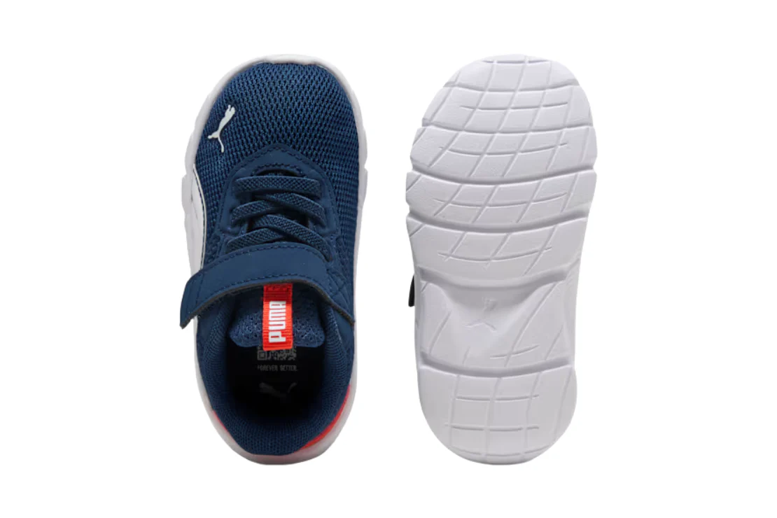 FlexFocus Modern (TD) Baby & Toddlers' :Persian Blue | Fierce Red - Image 3