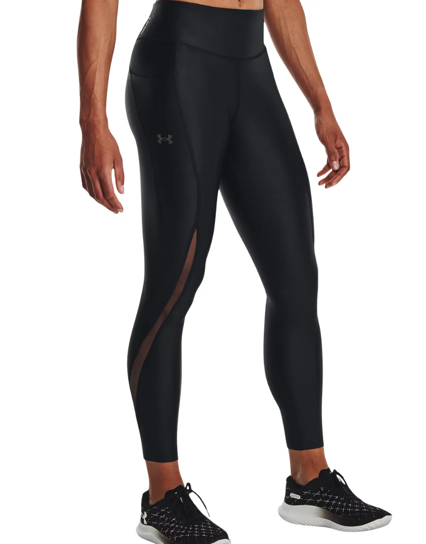 Women's Fly-Fast Elite Iso-Chill Tights :Black