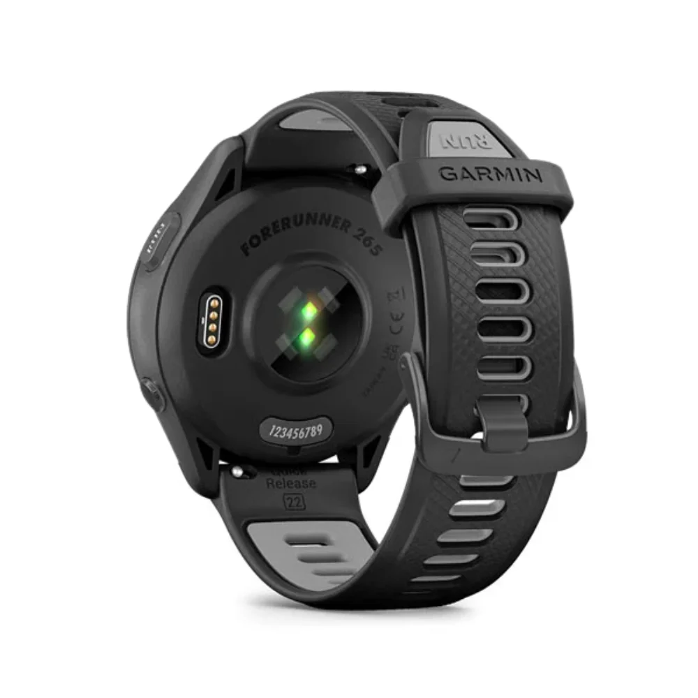 Forerunner 265 (46mm) :Black - Image 4