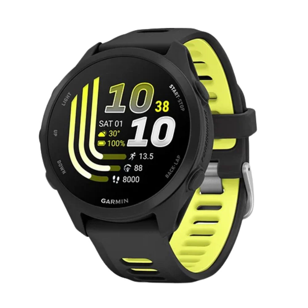 Forerunner 170 43mm Sports Watch (2 colors)