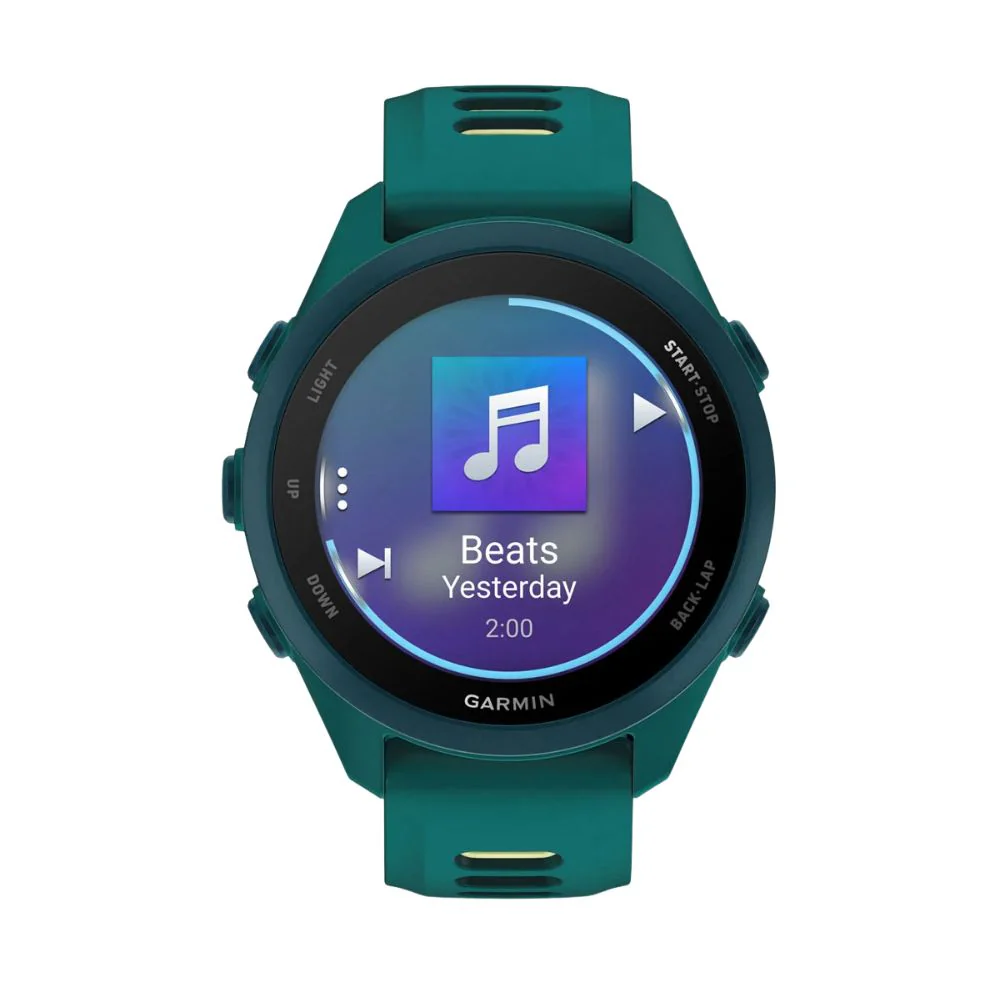 Forerunner 170 Music 43mm (4 colors) - Image 12