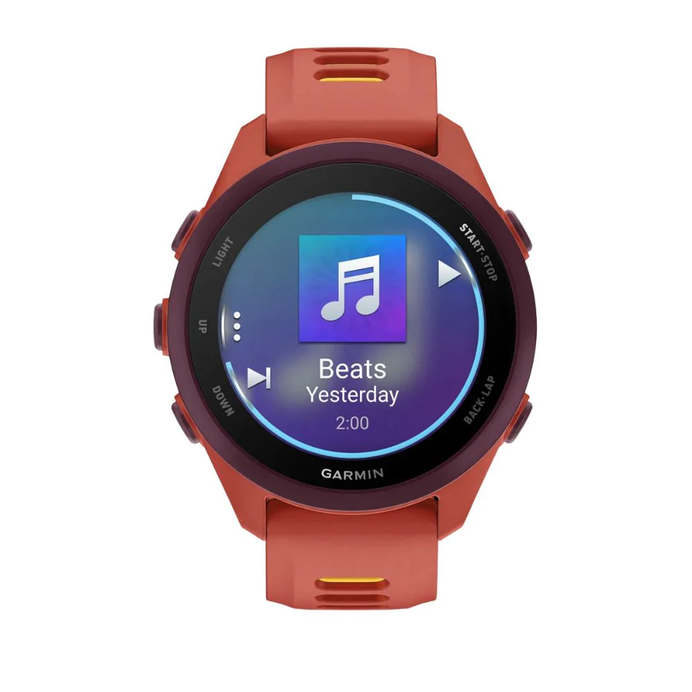 Forerunner 170 Music 43mm (4 colors) - Image 17