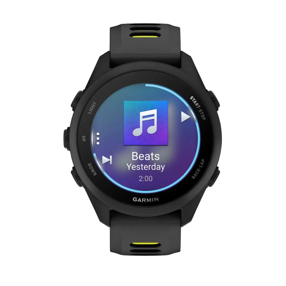 Forerunner 170 Music 43mm (4 colors) - Image 2