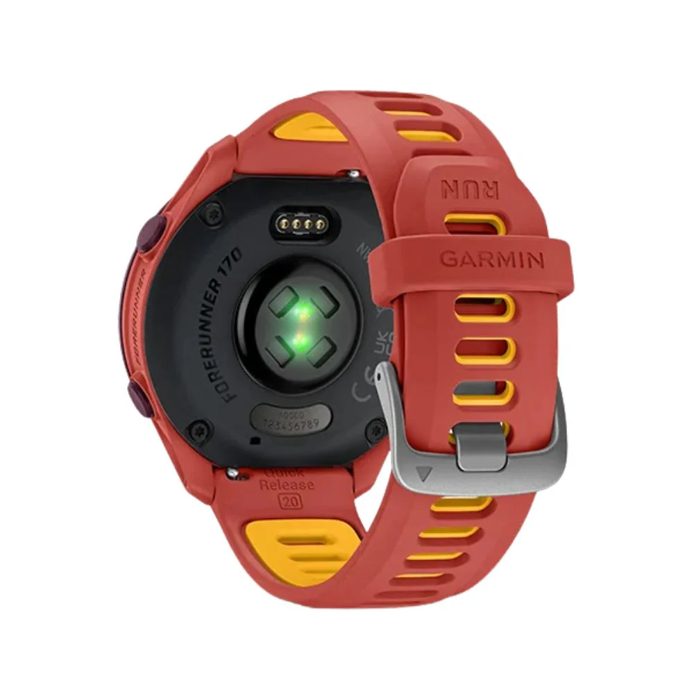 Forerunner 170 Music 43mm (4 colors) - Image 20
