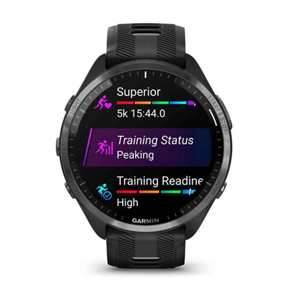 Garmin Forerunner 965 47mm (3 Colours) - Image 2