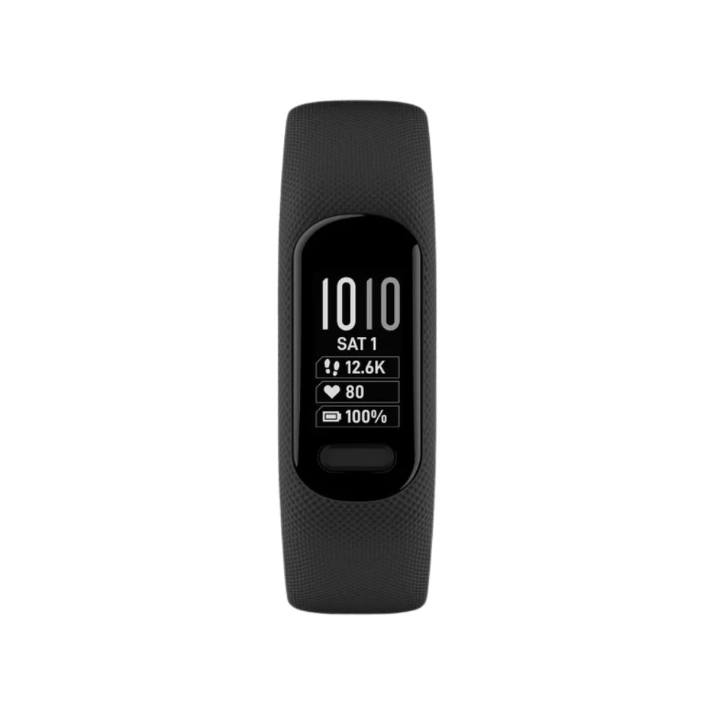 Garmin Vivosmart 5 Sprots & Fitness :Black - Image 4