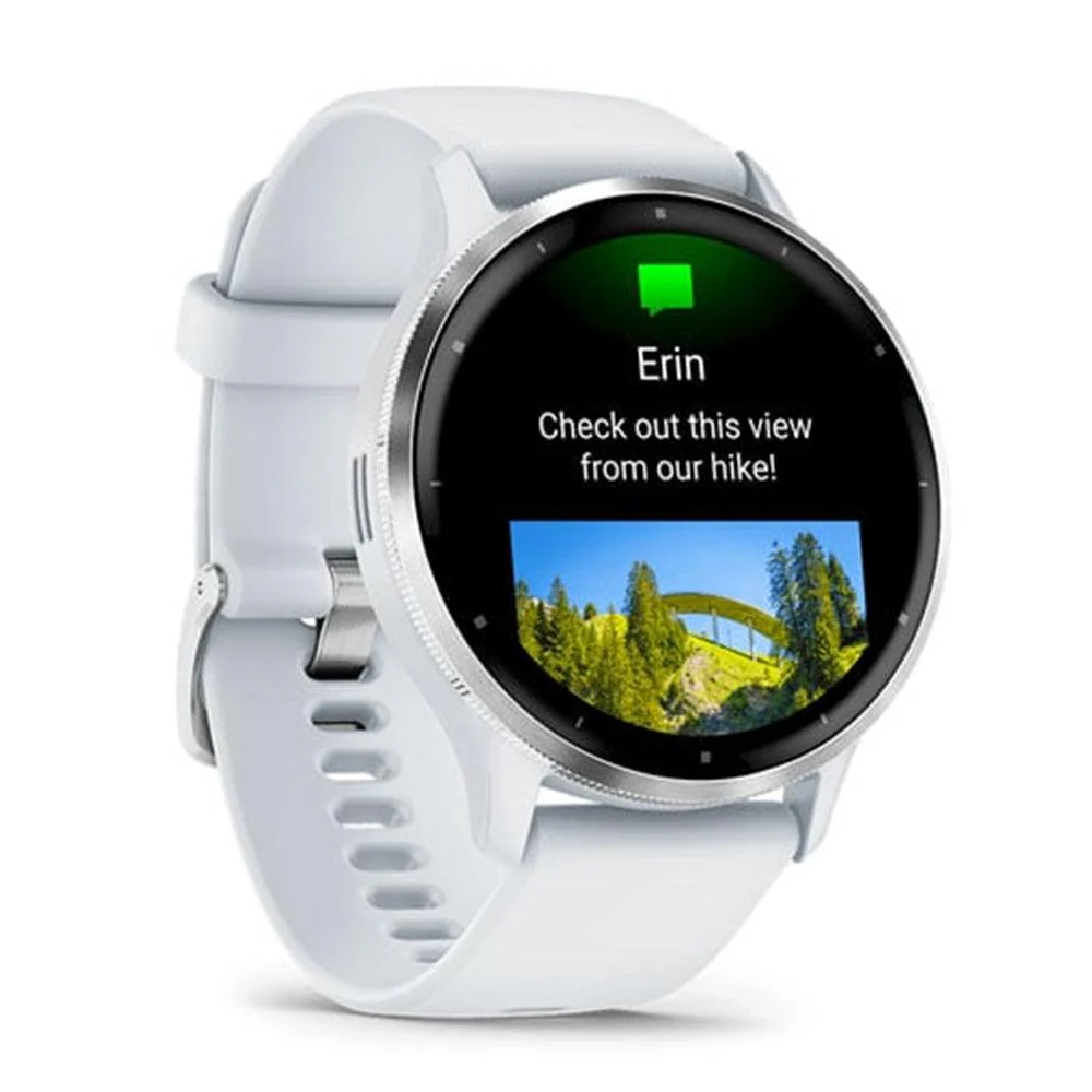 Garmin Venu 3 (45mm) :Whitestone - Image 3