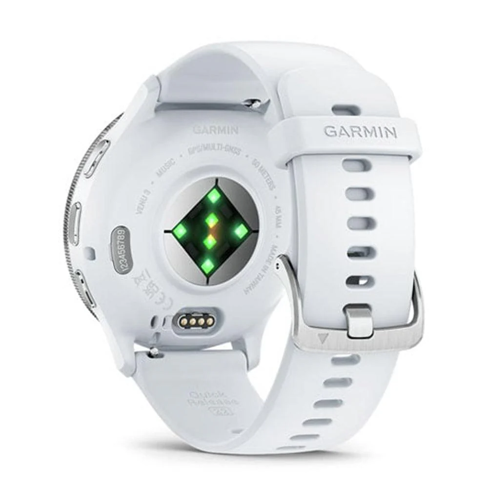 Garmin Venu 3 (45mm) :Whitestone - Image 5