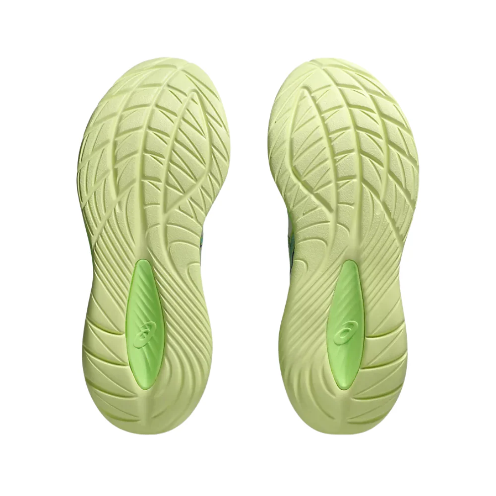 Gel-Cumulus 27 Men's :Birch | Lime Green - Image 5
