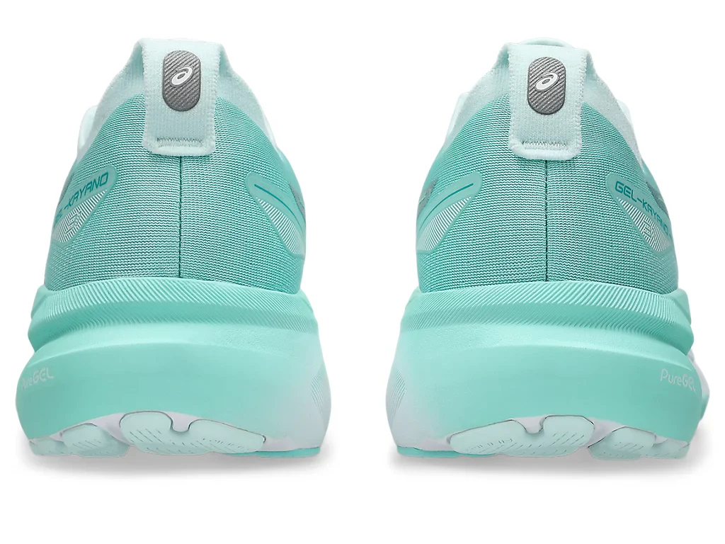 Gel-Kayano 31 (Wide) Women's :Illuminate Mint | Pure Silver - Image 4