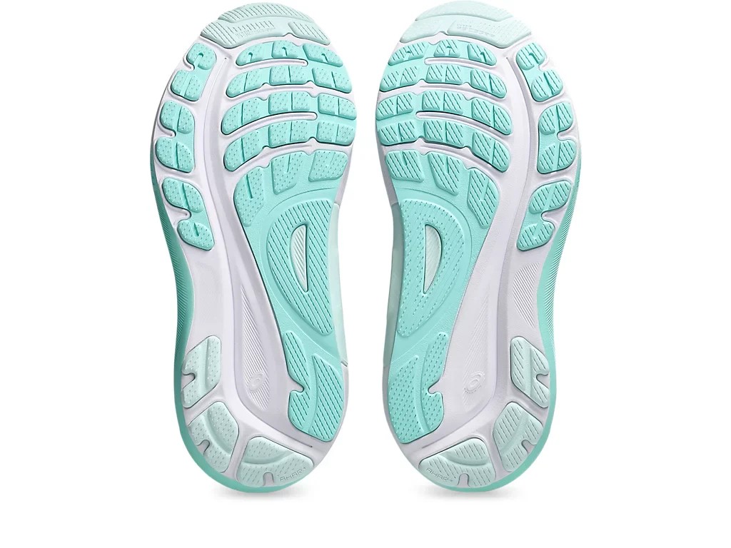 Gel-Kayano 31 (Wide) Women's :Illuminate Mint | Pure Silver - Image 6