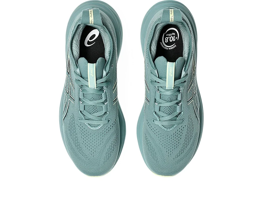 Gel-Nimbus 26 Men's :Light Celadon - Image 4