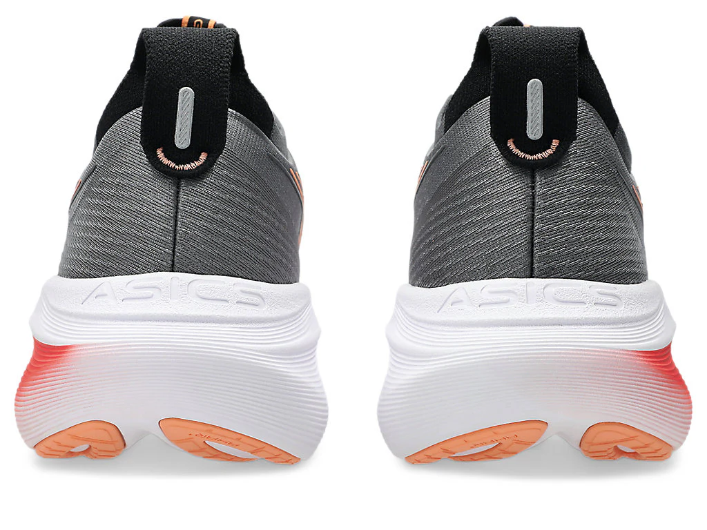 Gel-Nimbus 27 Men's :Carbon | Mojave - Image 4