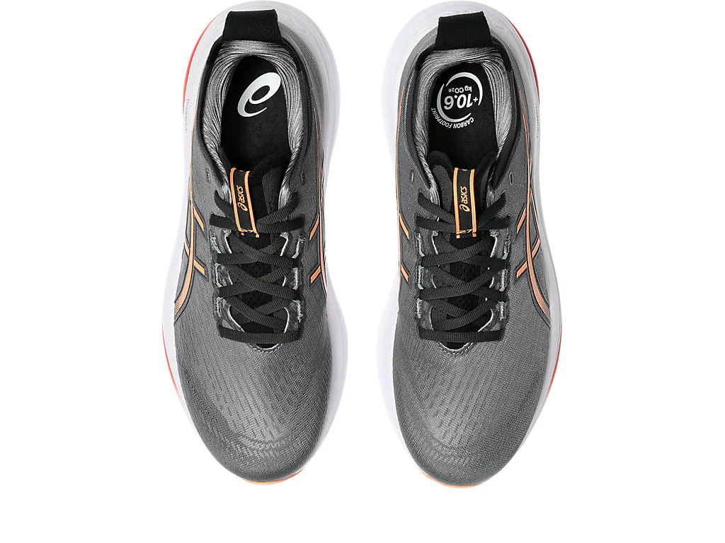 Gel-Nimbus 27 Men's :Carbon | Mojave - Image 6