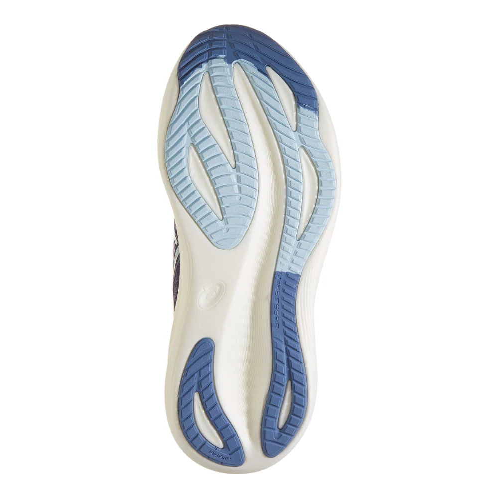 Gel-Nimbus 27 Women's :Indigo Fog | Cool Grey - Image 4