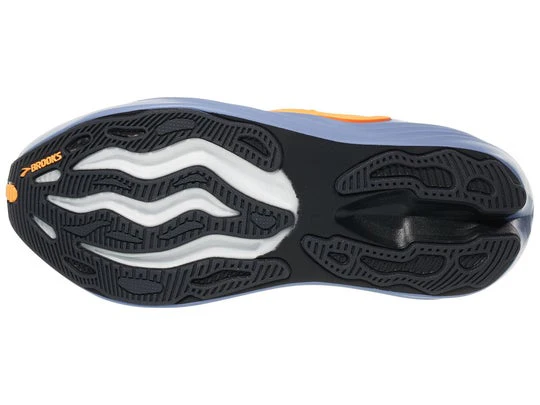 Glycerin Max Men's :Country Blue | Orange - Image 5