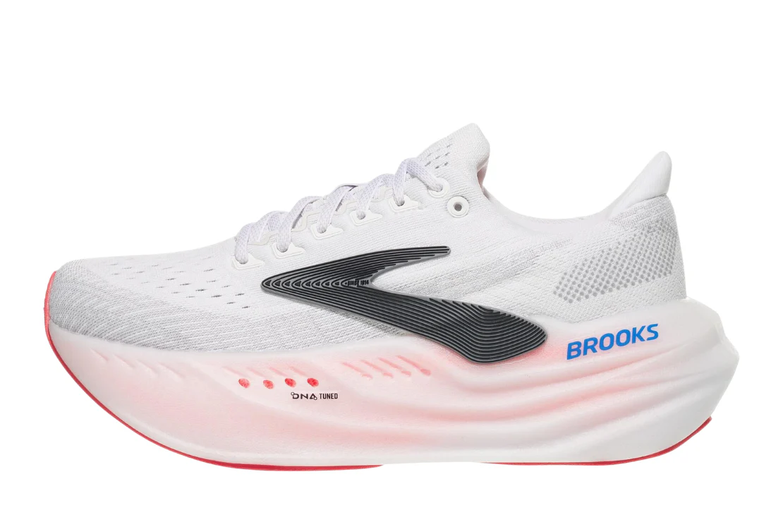Glycerin Max Women's :White | Diva Pink