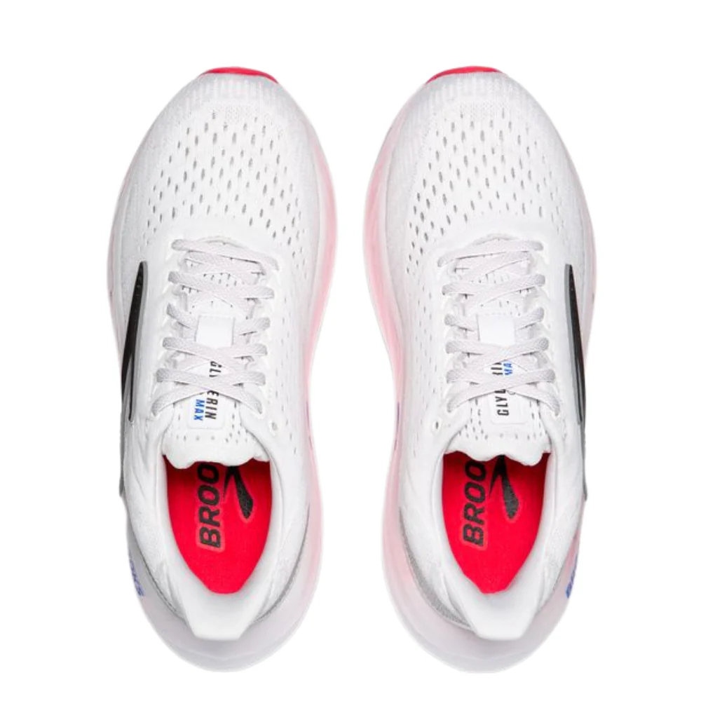 Glycerin Max Women's :White | Diva Pink - Image 2