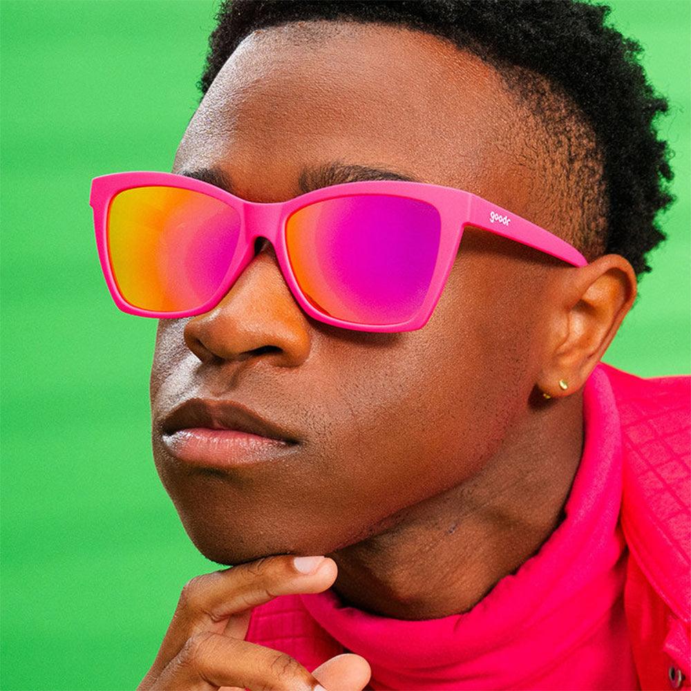 Goodr Approaching Cult Status :Pop G Running Sunglasses