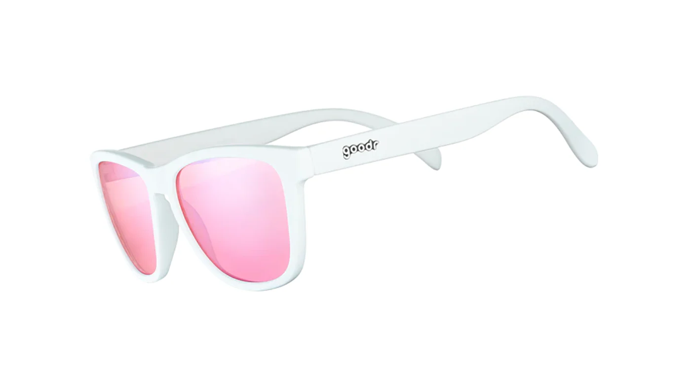 Goodr Au Revoir, Gopher :OG Running Sunglasses